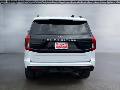 2025 Ford Expedition Active MAX