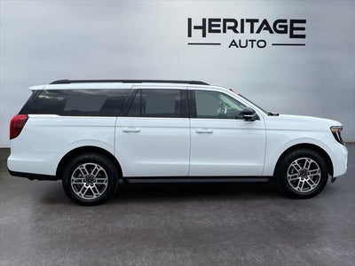 2025 Ford Expedition Active MAX