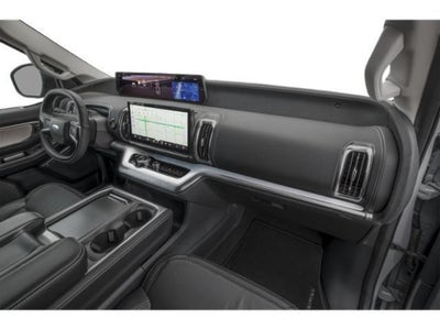 2025 Ford Expedition Platinum MAX