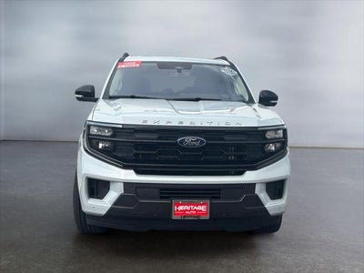 2025 Ford Expedition Active