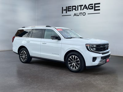 2025 Ford Expedition Platinum