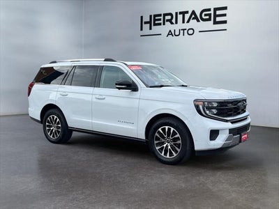 2025 Ford Expedition Platinum