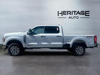 2024 Ford F-250 XLT