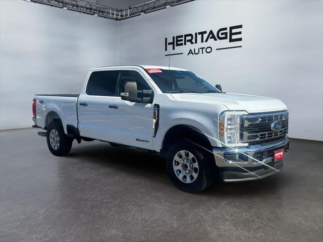2024 Ford F-250 XLT