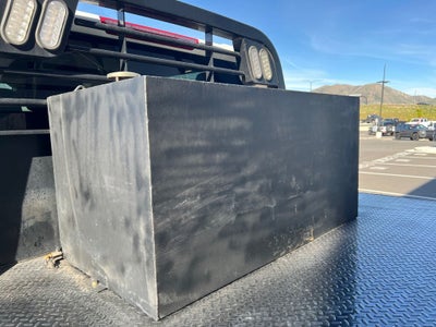 2025 Chevrolet Silverado 3500HD Chassis Work Truck