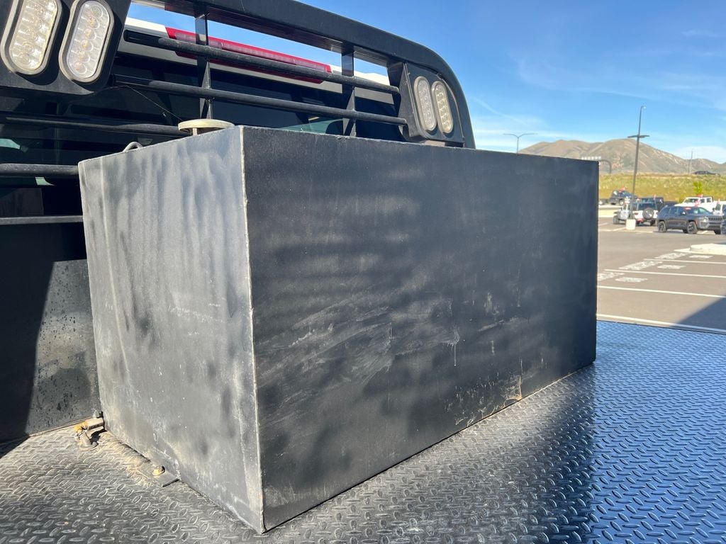 2025 Chevrolet Silverado 3500HD Chassis Work Truck