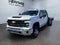 2025 Chevrolet Silverado 3500HD Chassis Work Truck