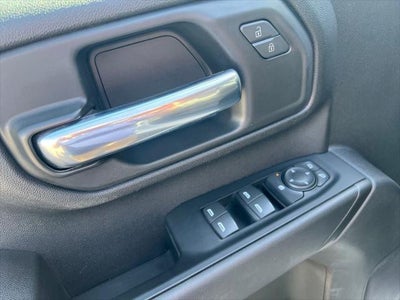 2025 Chevrolet Silverado 3500HD Chassis Work Truck