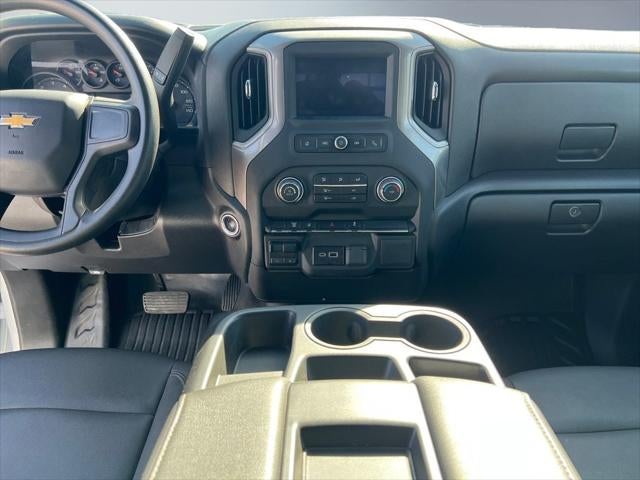 2025 Chevrolet Silverado 3500HD Chassis Work Truck