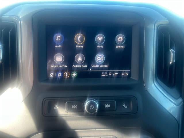 2025 Chevrolet Silverado 3500HD Chassis Work Truck