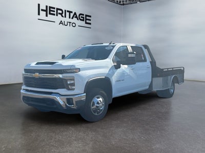 2026 Chevrolet Silverado 3500 HD Chassis LT