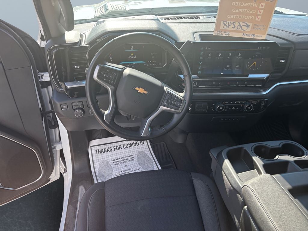 2026 Chevrolet Silverado 3500 HD Chassis LT
