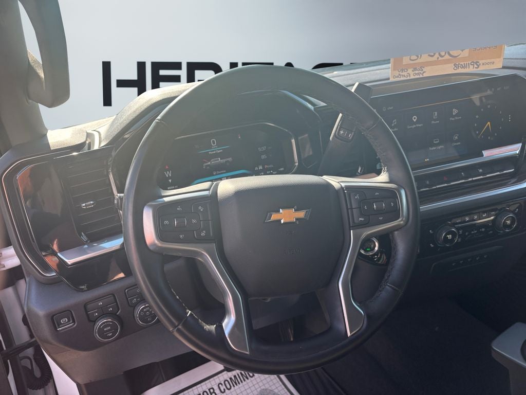2026 Chevrolet Silverado 3500 HD Chassis LT