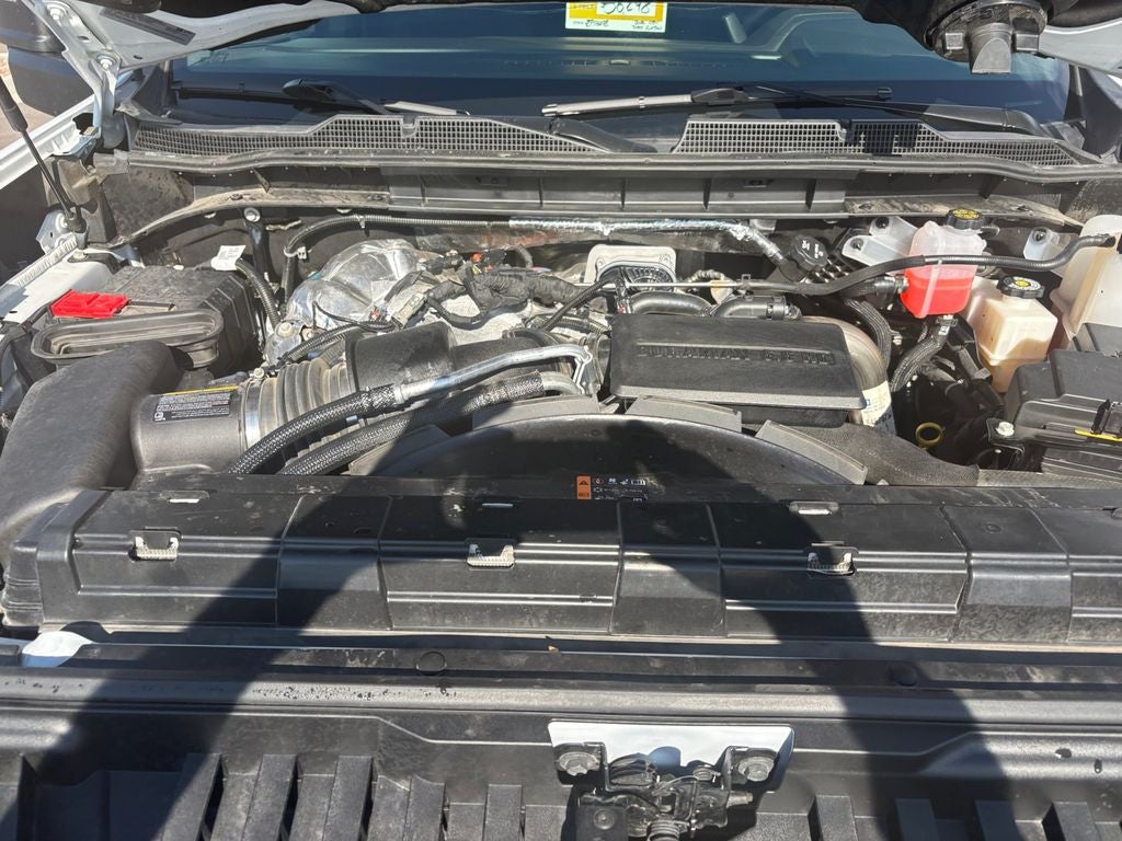 2026 Chevrolet Silverado 3500 HD Chassis LT