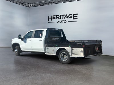 2026 Chevrolet Silverado 3500 HD Chassis LT