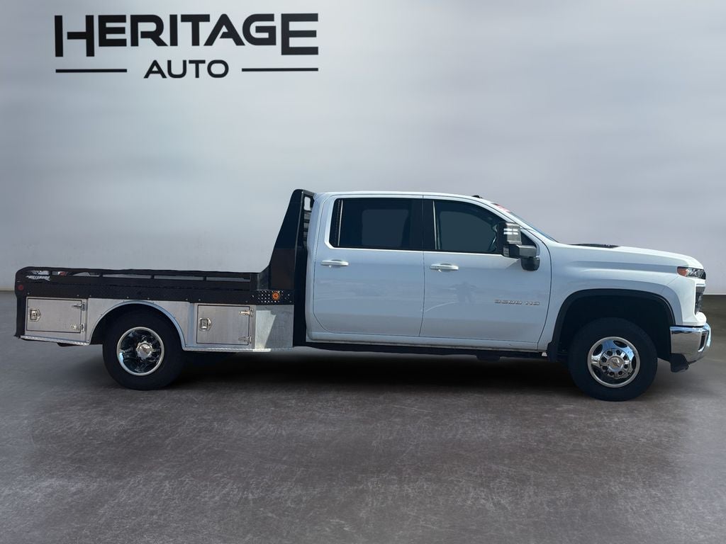 2026 Chevrolet Silverado 3500 HD Chassis LT