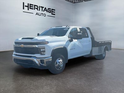 2026 Chevrolet Silverado 3500 HD Chassis LT