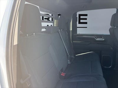 2026 Chevrolet Silverado 3500 HD Chassis LT