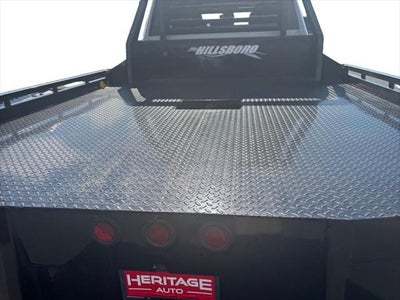 2026 Chevrolet Silverado 3500 HD Chassis LT