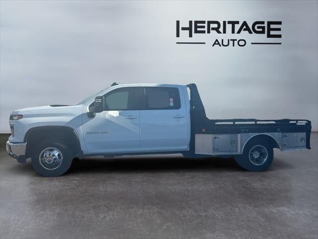 2026 Chevrolet Silverado 3500 HD Chassis LT