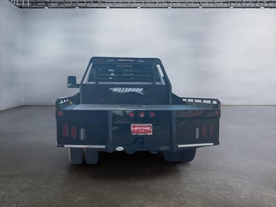 2026 Chevrolet Silverado 3500 HD Chassis LT