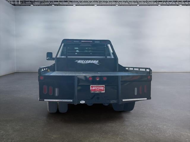 2026 Chevrolet Silverado 3500 HD Chassis LT