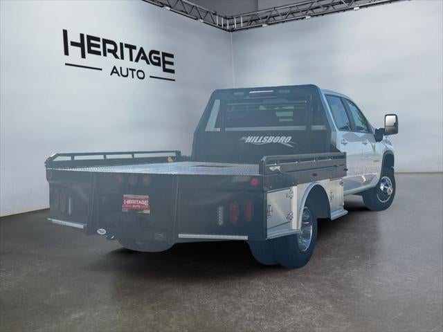 2026 Chevrolet Silverado 3500 HD Chassis LT