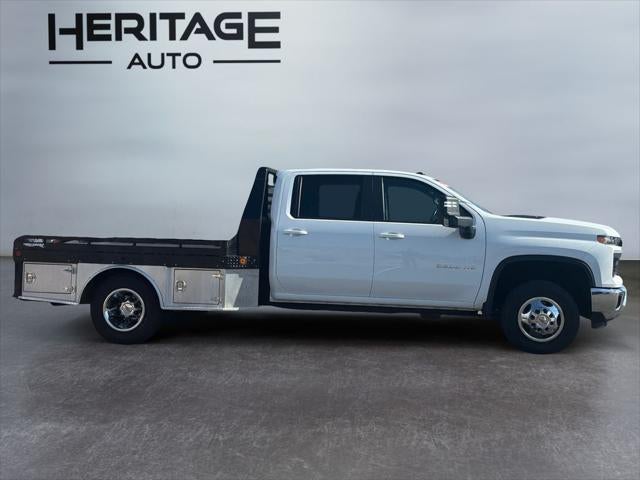 2026 Chevrolet Silverado 3500 HD Chassis LT