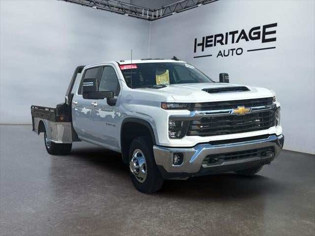 2026 Chevrolet Silverado 3500 HD Chassis LT