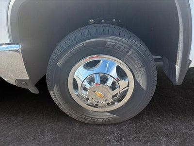 2026 Chevrolet Silverado 3500 HD Chassis LT