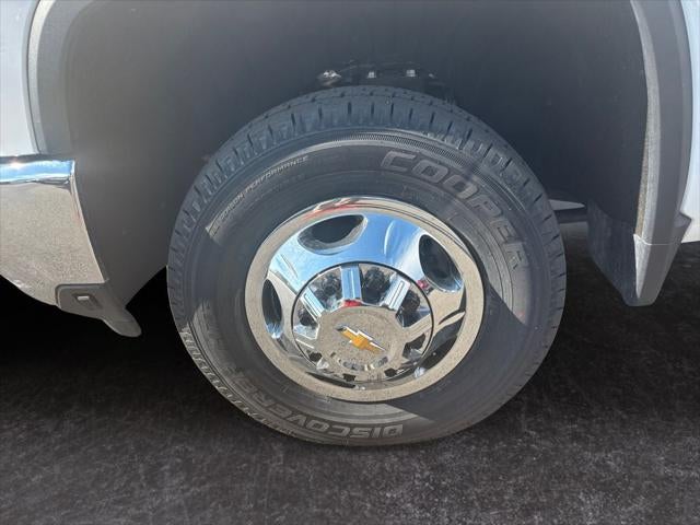 2026 Chevrolet Silverado 3500 HD Chassis LT
