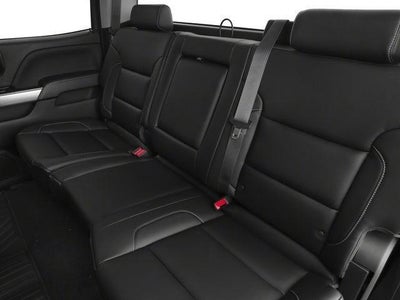 2018 Chevrolet Silverado 3500HD LTZ