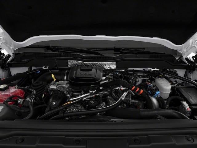 2018 Chevrolet Silverado 3500HD LTZ