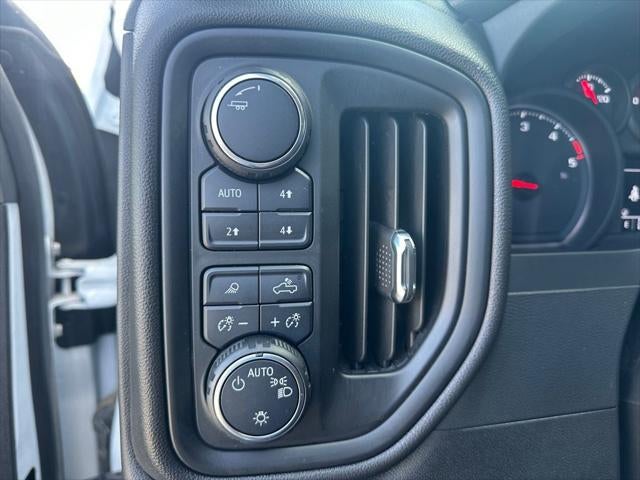 2024 Chevrolet Silverado 3500HD 4WD Crew Cab Long Bed Work Truck