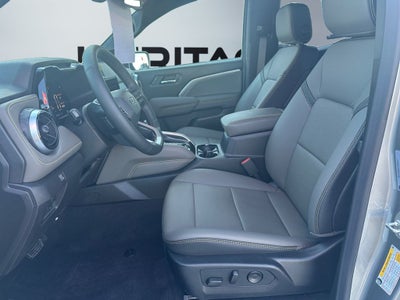 2026 Chevrolet Colorado ZR2, 4WD