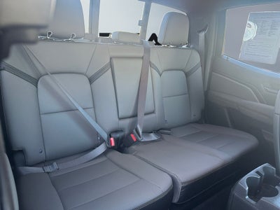 2026 Chevrolet Colorado ZR2, 4WD