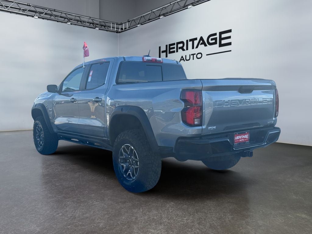 2026 Chevrolet Colorado ZR2, 4WD