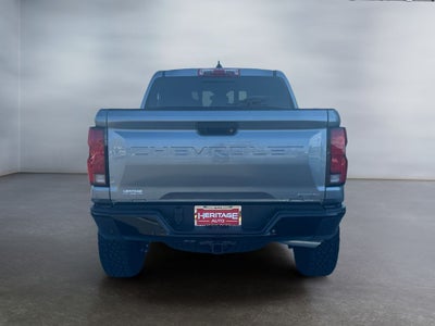 2026 Chevrolet Colorado ZR2, 4WD