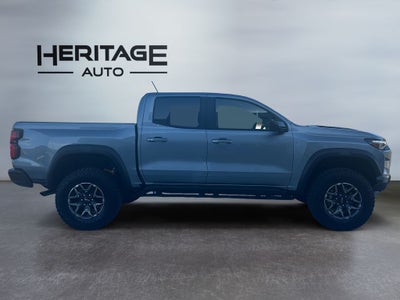 2026 Chevrolet Colorado ZR2, 4WD