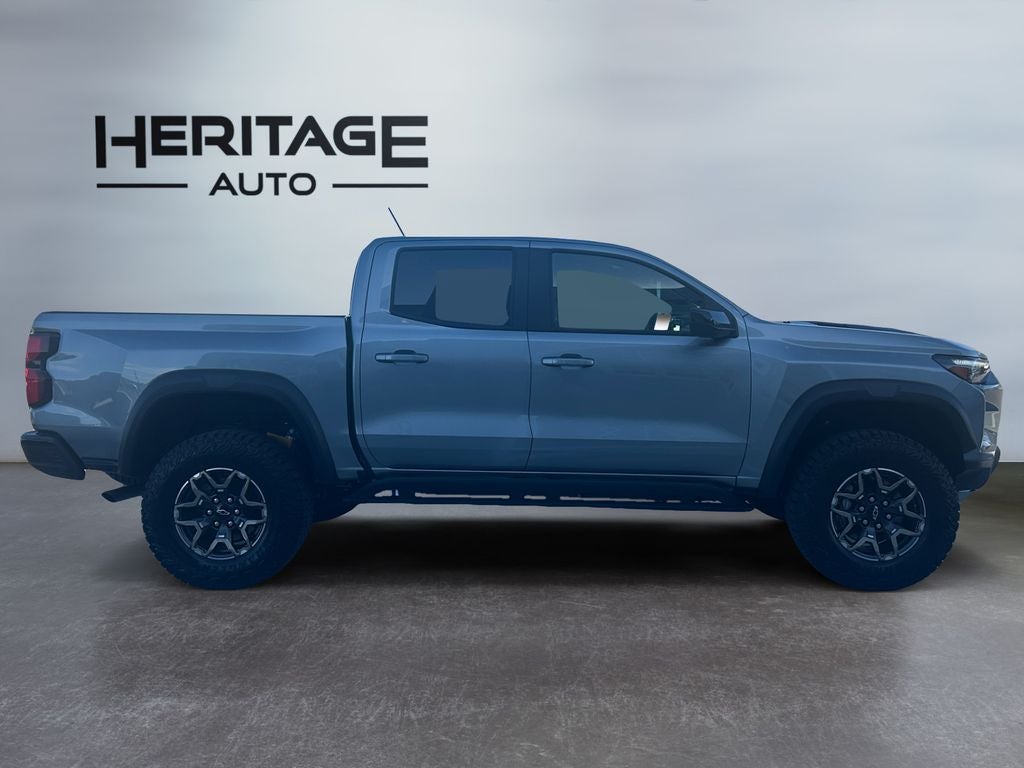 2026 Chevrolet Colorado ZR2, 4WD
