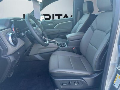 2026 Chevrolet Colorado ZR2, 4WD