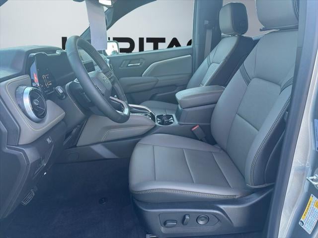 2026 Chevrolet Colorado ZR2, 4WD