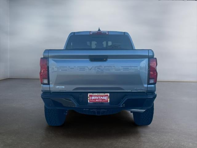 2026 Chevrolet Colorado ZR2, 4WD