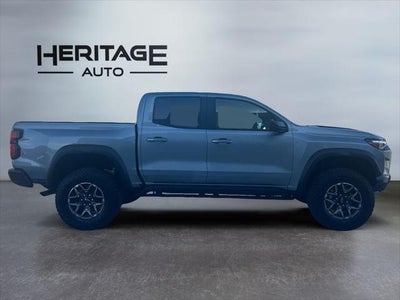 2026 Chevrolet Colorado ZR2, 4WD