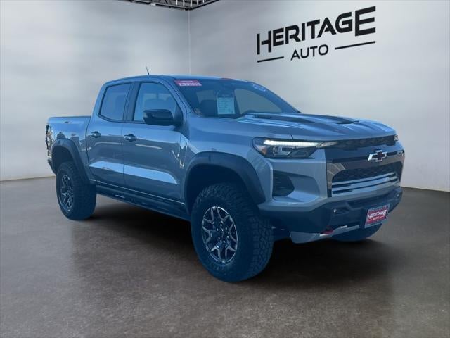 2026 Chevrolet Colorado ZR2, 4WD
