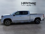 2024 Chevrolet Silverado 4WD Crew Cab Standard Bed High Country