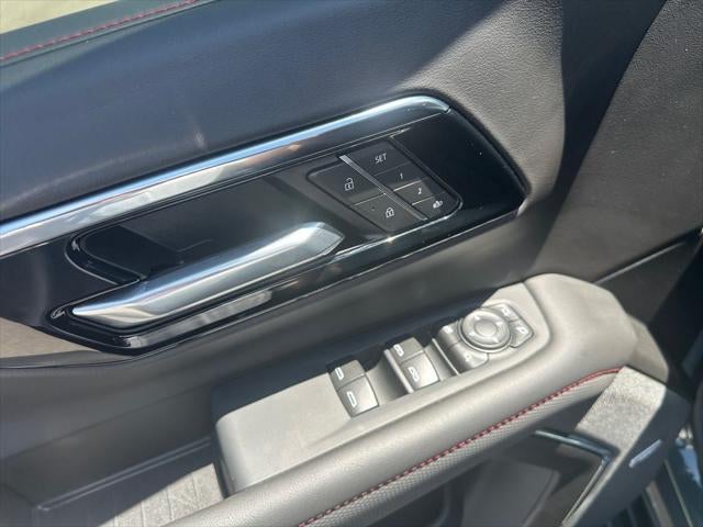 2026 Chevrolet Tahoe 4WD RST