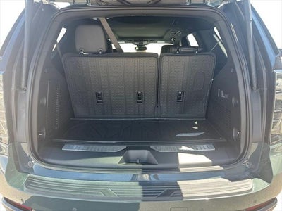 2026 Chevrolet Tahoe 4WD RST
