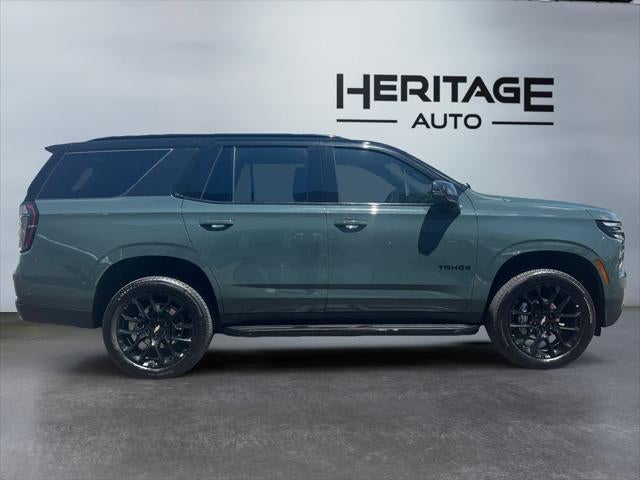 2026 Chevrolet Tahoe 4WD RST
