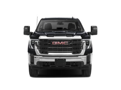 2024 GMC Sierra 3500HD 4WD Crew Cab Standard Bed Denali Ultimate